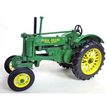 JD - BW - BW-40, rbr tires unstyled 1996 Two-Cylinder Club ltd 5000 models - 1/16