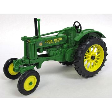 JD - BW - WF, rubber tires, rear spoked rims, 2003 Texas FFA, 1st in Series - 1/16
