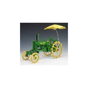 JD - BW - WF Steel wheels unstyled umbrella 200th JD Birthday - 1/16