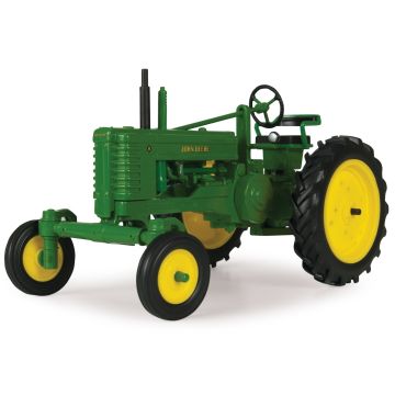 JD - BW - WF Rubber tires styled - 1/16