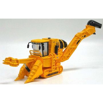 JD - CH3510 - Sugar cane harvester, yellow - 1/50