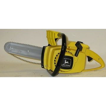 JD - Misc - Chain saw, yellow, based on Homelite - 2/3