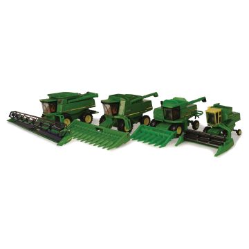 JD - Set - Combine set of 4 - 1/64
