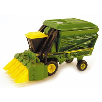 JD -  - Cotton Picker, removable basket cover - 1/80