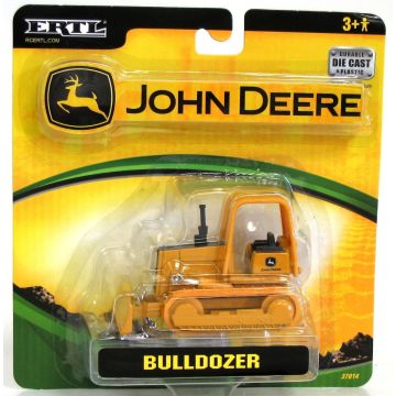 JD -  - Crawler, blade early version, upward leaping deer logo - 1/64