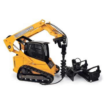 JD - CT322 - Skid steer loader, on tracks, Prestige Series - 1/16