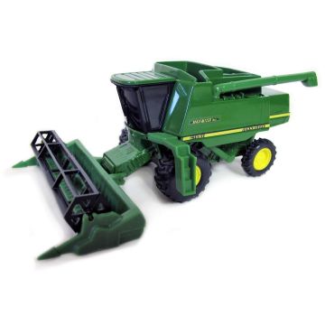 JD - CTS II - Combine, Maximizer, rice head - 1/64