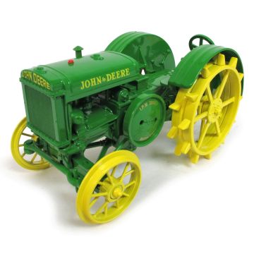 JD - D - Unstyled, steel wheels, 2002 Rural Expo, Ontario - 1/16