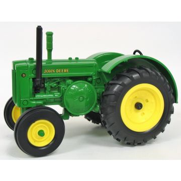 JD - D - Styled, tires, 2007 Iowa Corn Growers - 1/16