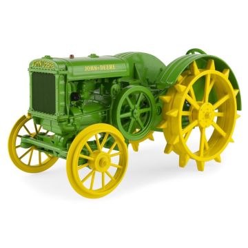 JD - D - Steel wheels, 100 Years of "D" - 1/16