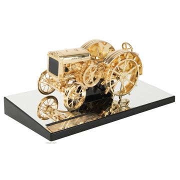 JD - D - Steel wheels, 100 Years of "D", Gold - 1/16