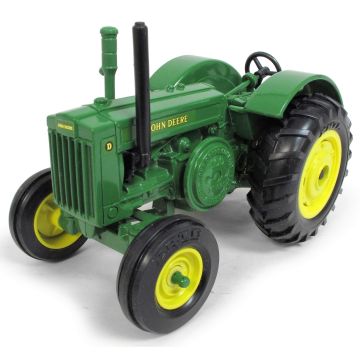JD - D - Rubber tires styled Minneapolis Division 100 Year Anniversary - 1/16