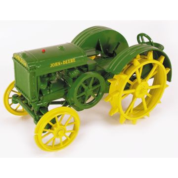 JD - D - Steel wheels unstyled spoked flywheel 1998 Two Cylinder Club Expo - 1/16