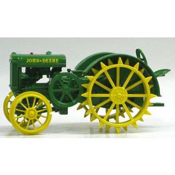 JD - D - Steel wheels unstyled 1999 75th Anniversary - 1/16
