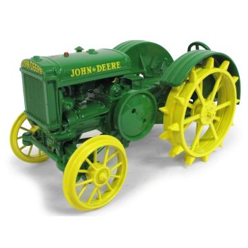 JD - D - Steel wheels unstyled 2005 Texas FFA - 1/16