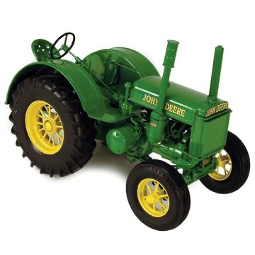 JD - D - Rubber tires unstyled #1 Heritage Precision Series - 1/16
