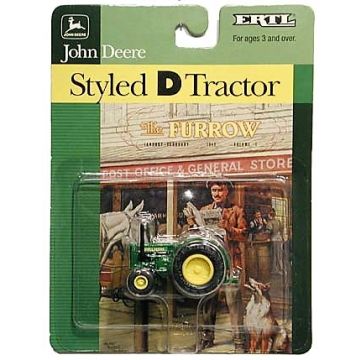 JD - D - Furrow Magazine card - 1/64