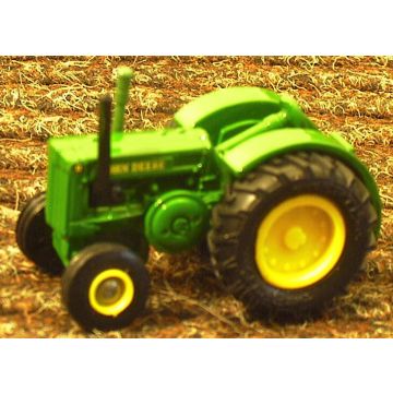 JD - D - Rubber tires Styled - 1/64
