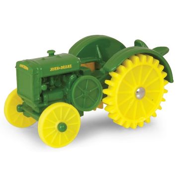 JD - D - Steel wheels unstyled 1923 - 1/64
