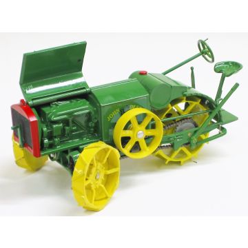 JD - Dain - 3 Steel wheels Model of JD's 1st tractor Limited 1000 models - 1/16
