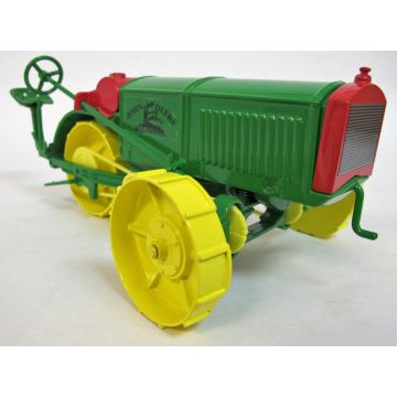 JD - Dain - 3 Steel wheels - 1/16