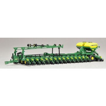 JD - DB-90 - Planter 36 row fertilizer tank - 1/64