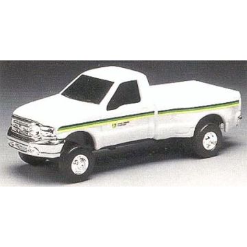 JD - Truck - Ford pickup, dually - 1/64