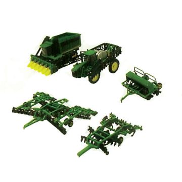 JD - Set - Des Moines Works 60th Anniversary Set - 1/64