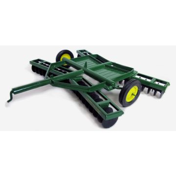 JD -  - Disc, RWA wheel disc made in Argentina - 1/16