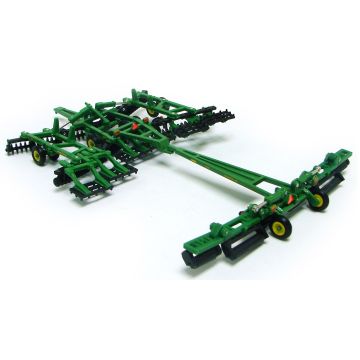 JD - 637 - Disc, 200 Seed Bed Finisher - 1/64