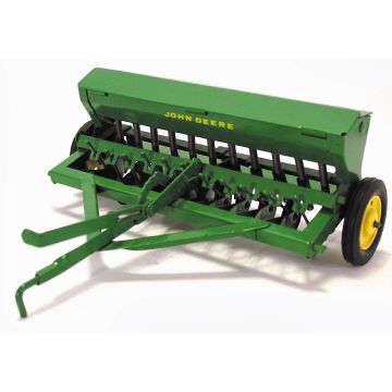 JD -  - Grain drill, green lids - 1/16