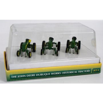 JD - Set - Dubuque Set 4 - 1/64