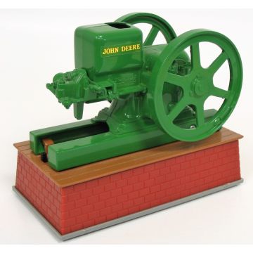 JD - E - Engine, battery operated - 1/6