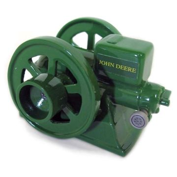 JD -  - Engine, 1992 Nashville Show - 1/20