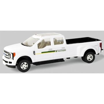 JD - Truck - Ford F-350 dealer truck - 1/64