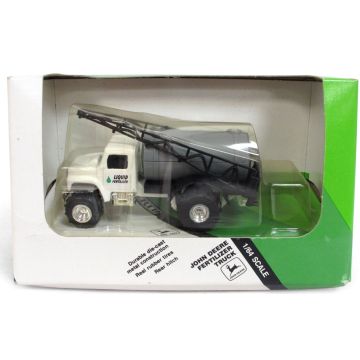 JD - Truck - Liquid Fertilizer, booms, bar lug tires - 1/64