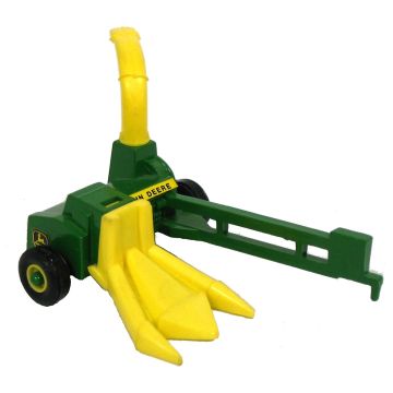 JD -  - Forage Harvester Pull Type yellow head - 1/64