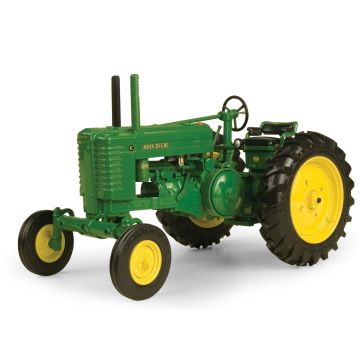 JD - G - WF Rubber tires styled Prestige Edition - 1/16