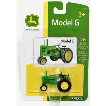JD - G - NF, styled, no driver - 1/64