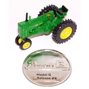 JD - G - 6 Premiere Series II - 1/64