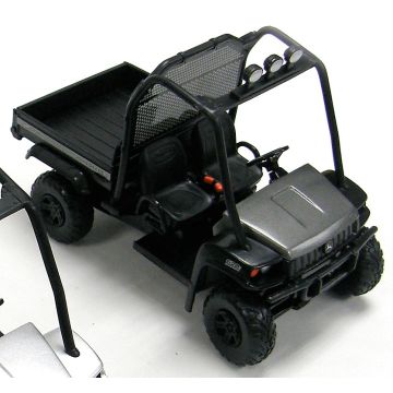 JD - Misc - Gator, 620i XUV 4x4, black, Limited Edition - 1/16