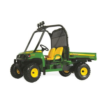 JD - Misc - Gator, 620i XUV 4x4, green - 1/16
