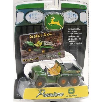 JD - Misc - Gator, 6x4, Premiere #4, muddy - 1/32