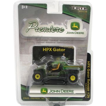 JD - Misc - Gator, HPX, Premiere #24, muddy - 1/32