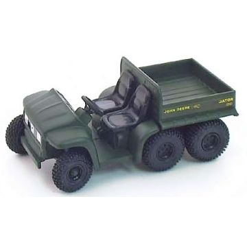 JD - Misc - Gator, Trail Version, dark green - 1/32