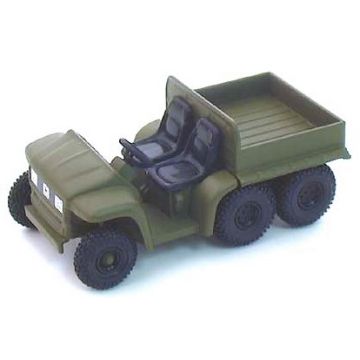 JD - Misc - Gator, Military Version, camo green - 1/32