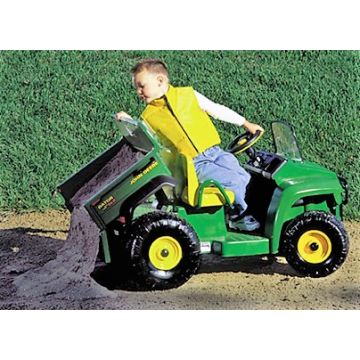 JD - Gator - Battery Powered Gator 4X2 -