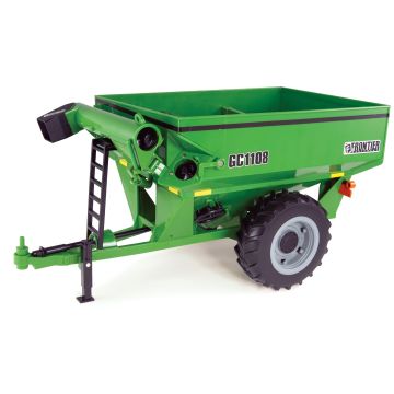 JD - GC1108 - Grain cart GC1108, green Frontier Big Farm Series - 1/16