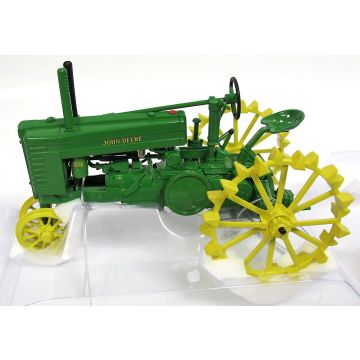 JD - GM - NF Steel wheels styled 2010 Two-Cylinder Expo XX Exhibitor - 1/16