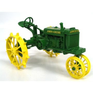 JD - GP - NF Steel wheels potato 1995 Two Cylinder Club Expo V Participant - 1/16